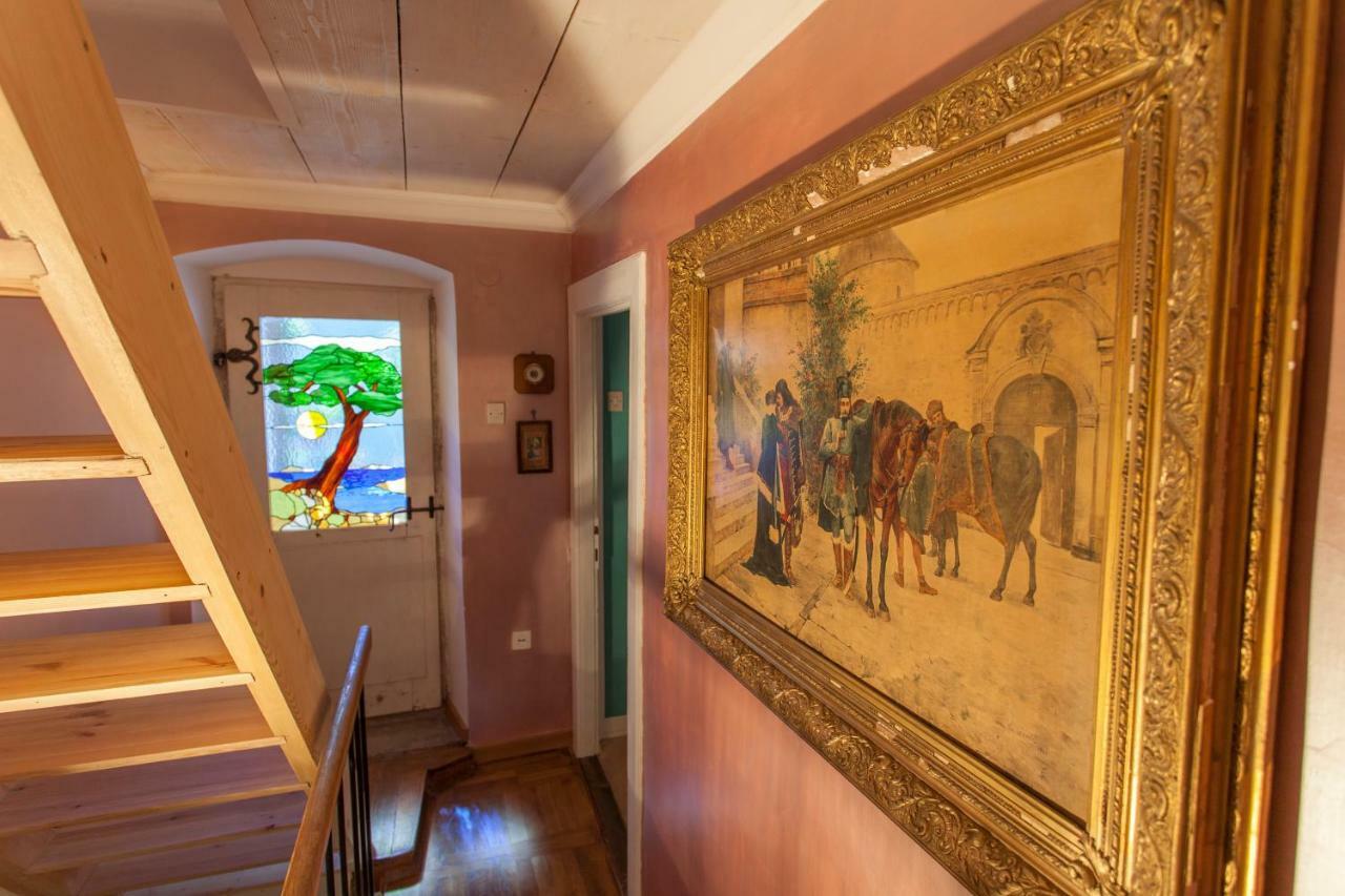 ツレスBarbarossa House With Parkingアパートメント エクステリア 写真
