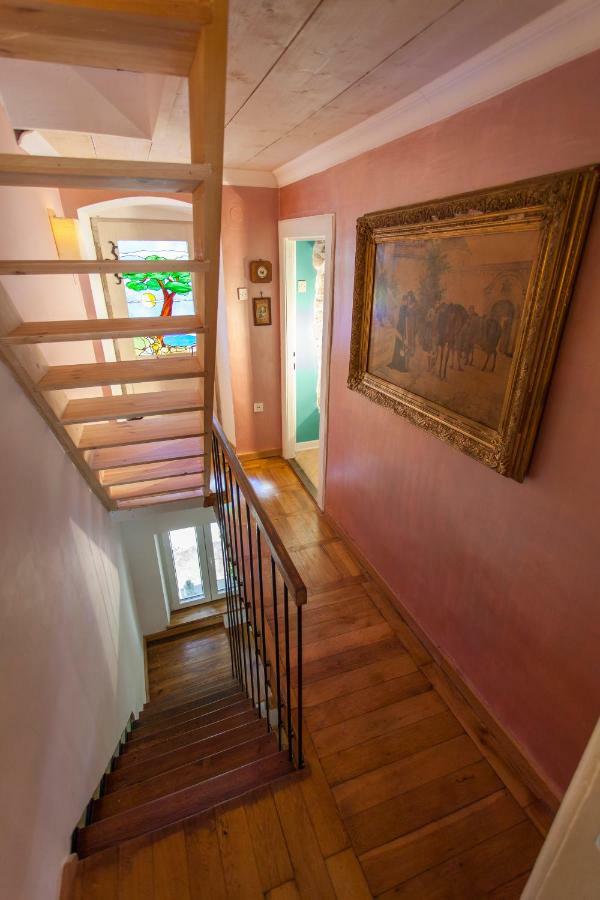 ツレスBarbarossa House With Parkingアパートメント エクステリア 写真