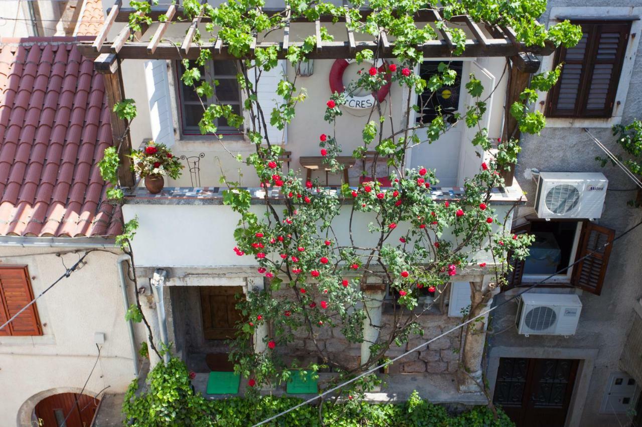 ツレスBarbarossa House With Parkingアパートメント エクステリア 写真